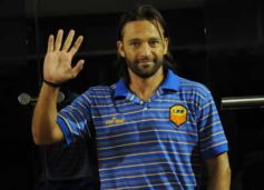 Foto de la galería: Crucero presentó el plantel con el que encarará el sueño de Primera