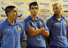 Foto de la galería: Crucero presentó el plantel con el que encarará el sueño de Primera