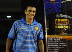 Foto de la galería: Crucero presentó el plantel con el que encarará el sueño de Primera