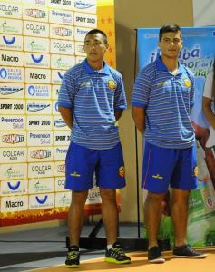 Foto de la galería: Crucero presentó el plantel con el que encarará el sueño de Primera