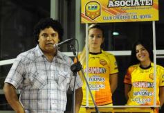 Foto de la galería: Crucero presentó el plantel con el que encarará el sueño de Primera