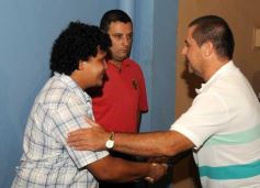 Foto de la galería: Crucero presentó el plantel con el que encarará el sueño de Primera