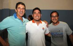 Foto de la galería: Crucero presentó el plantel con el que encarará el sueño de Primera