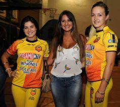 Foto de la galería: Crucero presentó el plantel con el que encarará el sueño de Primera