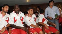 Foto de la galería: Guaraní se presentó sus cartas para el difícil camino a Primera División