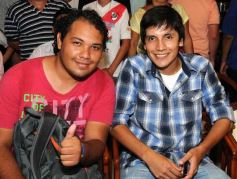 Foto de la galería: Guaraní se presentó sus cartas para el difícil camino a Primera División