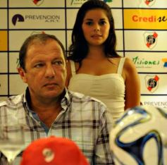 Foto de la galería: Guaraní se presentó sus cartas para el difícil camino a Primera División