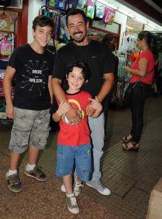 Foto de la galería: Humoristas comprometidos con la libertad de expresión