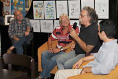 Foto de la galería: Humoristas comprometidos con la libertad de expresión