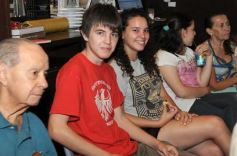 Foto de la galería: Humoristas comprometidos con la libertad de expresión