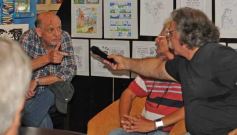 Foto de la galería: Humoristas comprometidos con la libertad de expresión