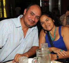 Foto de la galería: Marcia le cantó a los enamorados en el shopping