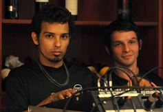 Foto de la galería: Marcia le cantó a los enamorados en el shopping