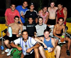 Foto de la galería: El Fogón, merecido campeón de fútbol 5 en La Terraza