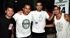 Foto de la galería: El Fogón, merecido campeón de fútbol 5 en La Terraza