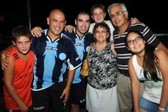 Foto de la galería: El Fogón, merecido campeón de fútbol 5 en La Terraza