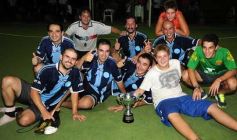 Foto de la galería: El Fogón, merecido campeón de fútbol 5 en La Terraza