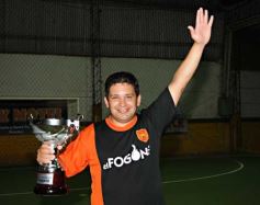 Foto de la galería: El Fogón, merecido campeón de fútbol 5 en La Terraza