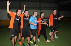 Foto de la galería: El Fogón, merecido campeón de fútbol 5 en La Terraza