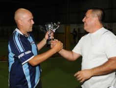 Foto de la galería: El Fogón, merecido campeón de fútbol 5 en La Terraza