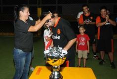 Foto de la galería: El Fogón, merecido campeón de fútbol 5 en La Terraza