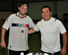 Foto de la galería: El Fogón, merecido campeón de fútbol 5 en La Terraza