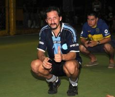 Foto de la galería: El Fogón, merecido campeón de fútbol 5 en La Terraza