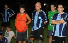 Foto de la galería: El Fogón, merecido campeón de fútbol 5 en La Terraza
