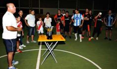 Foto de la galería: El Fogón, merecido campeón de fútbol 5 en La Terraza