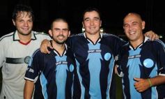 Foto de la galería: El Fogón, merecido campeón de fútbol 5 en La Terraza