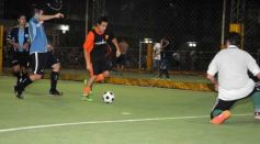 Foto de la galería: El Fogón, merecido campeón de fútbol 5 en La Terraza