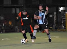 Foto de la galería: El Fogón, merecido campeón de fútbol 5 en La Terraza