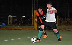 Foto de la galería: El Fogón, merecido campeón de fútbol 5 en La Terraza