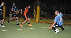 Foto de la galería: El Fogón, merecido campeón de fútbol 5 en La Terraza