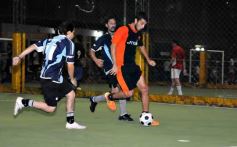Foto de la galería: El Fogón, merecido campeón de fútbol 5 en La Terraza