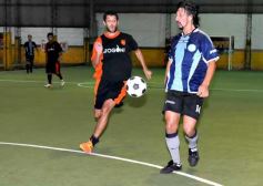 Foto de la galería: El Fogón, merecido campeón de fútbol 5 en La Terraza