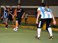 Foto de la galería: El Fogón, merecido campeón de fútbol 5 en La Terraza