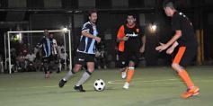 Foto de la galería: El Fogón, merecido campeón de fútbol 5 en La Terraza
