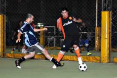 Foto de la galería: El Fogón, merecido campeón de fútbol 5 en La Terraza