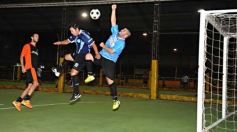 Foto de la galería: El Fogón, merecido campeón de fútbol 5 en La Terraza