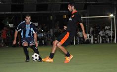 Foto de la galería: El Fogón, merecido campeón de fútbol 5 en La Terraza