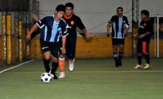 Foto de la galería: El Fogón, merecido campeón de fútbol 5 en La Terraza