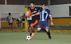 Foto de la galería: El Fogón, merecido campeón de fútbol 5 en La Terraza