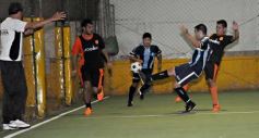 Foto de la galería: El Fogón, merecido campeón de fútbol 5 en La Terraza