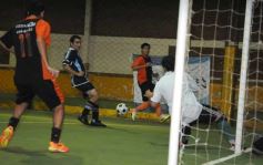 Foto de la galería: El Fogón, merecido campeón de fútbol 5 en La Terraza