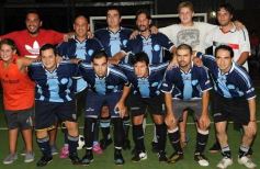 Foto de la galería: El Fogón, merecido campeón de fútbol 5 en La Terraza