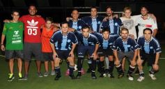 Foto de la galería: El Fogón, merecido campeón de fútbol 5 en La Terraza