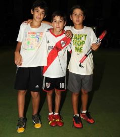Foto de la galería: El Fogón, merecido campeón de fútbol 5 en La Terraza