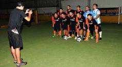 Foto de la galería: El Fogón, merecido campeón de fútbol 5 en La Terraza