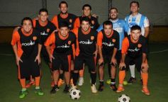 Foto de la galería: El Fogón, merecido campeón de fútbol 5 en La Terraza